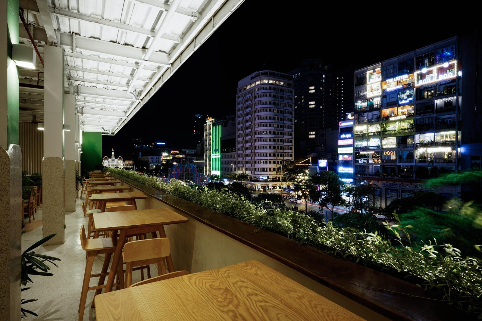 HAAN 饮料和餐馆