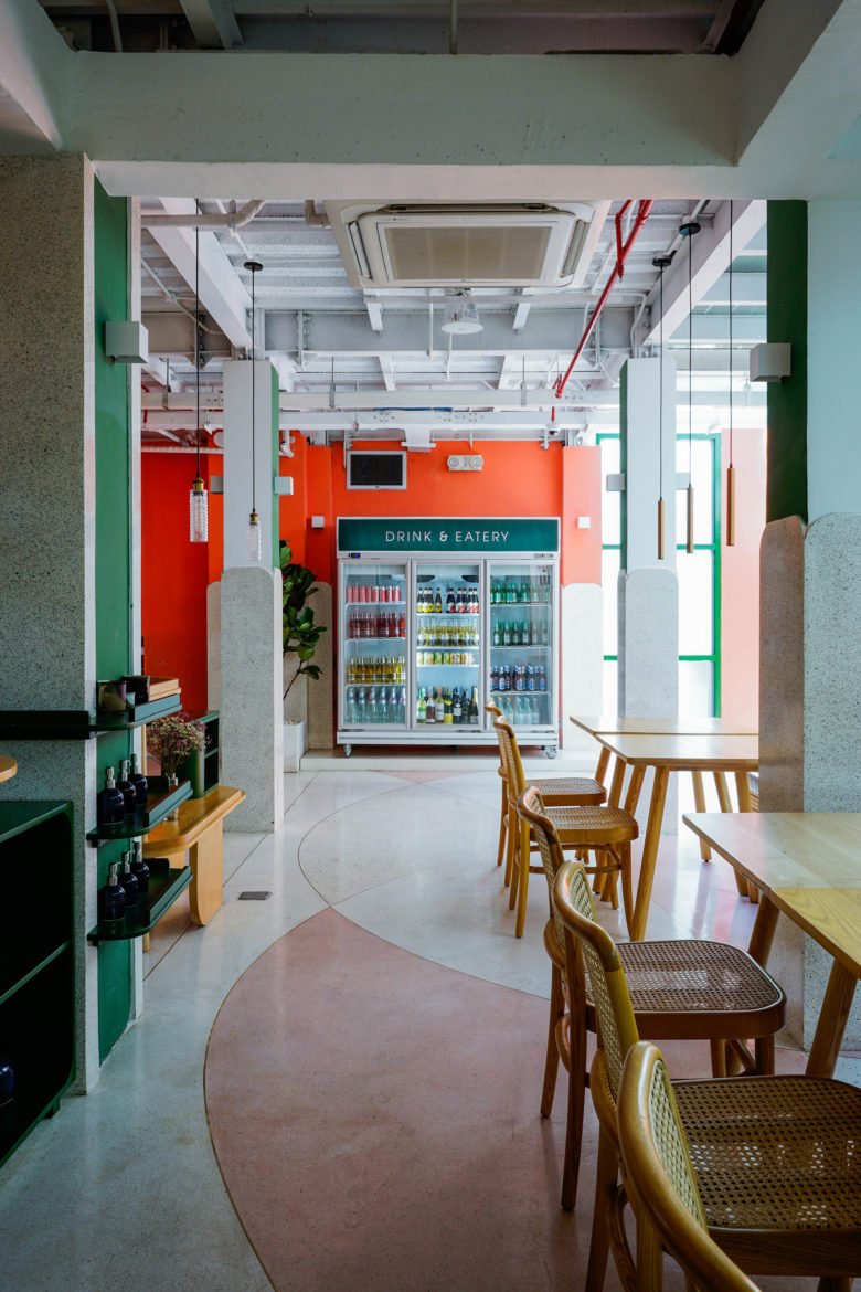 HAAN 饮料和餐馆