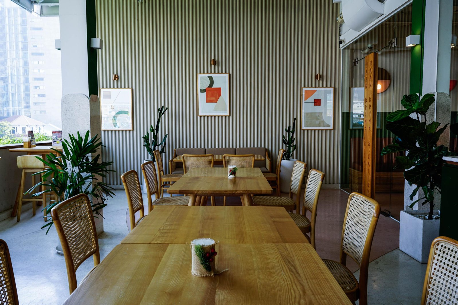 HAAN 饮料和餐馆