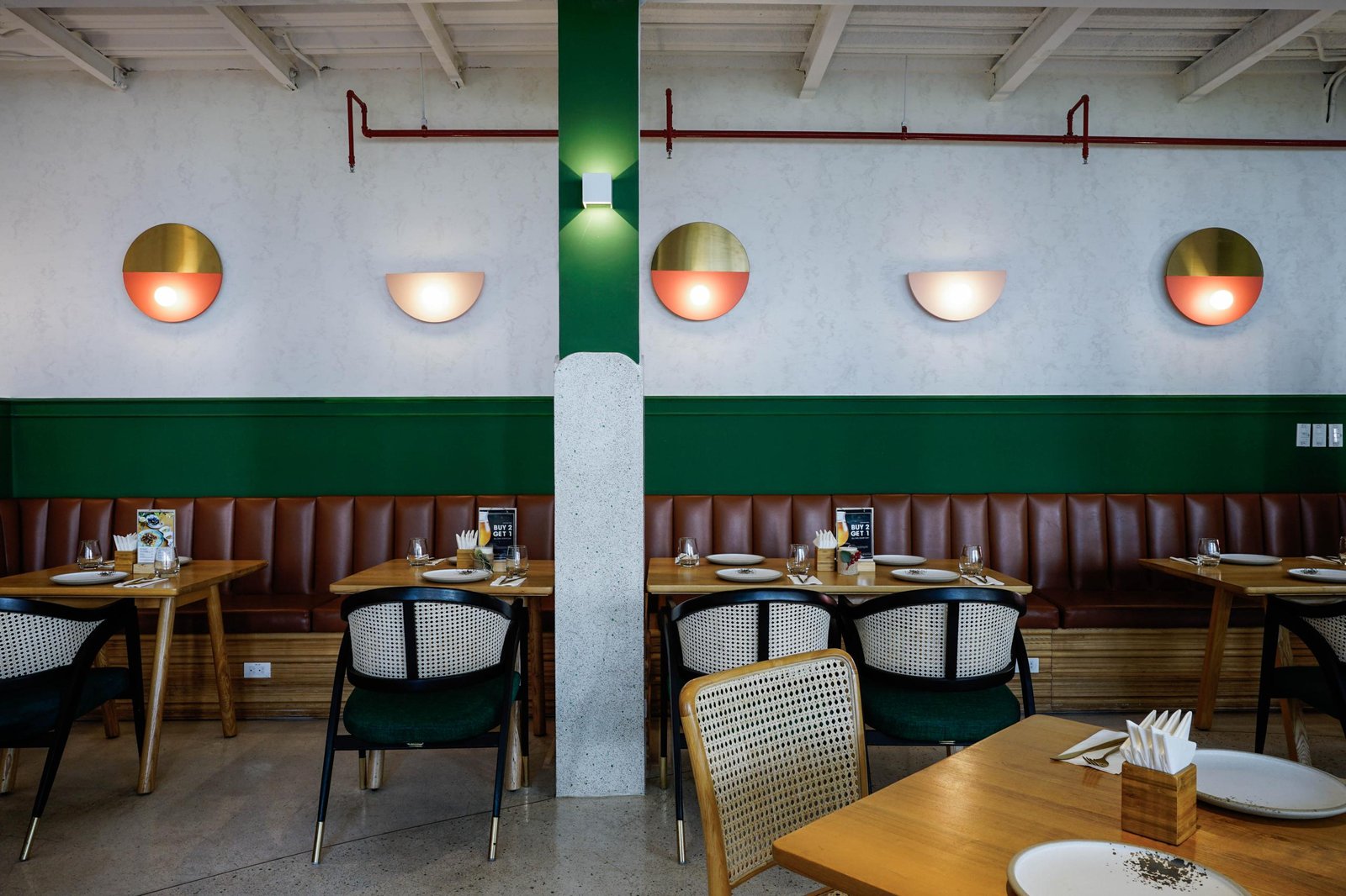 HAAN 饮料和餐馆