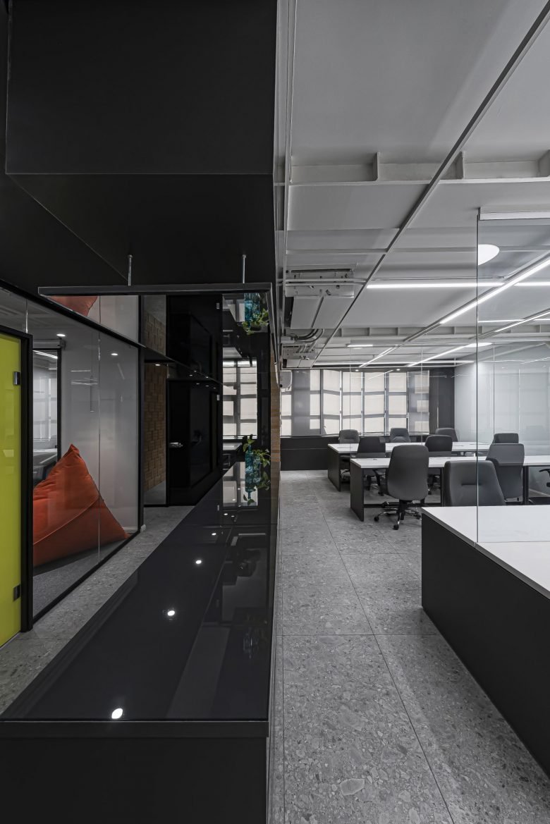 社交网络办公室