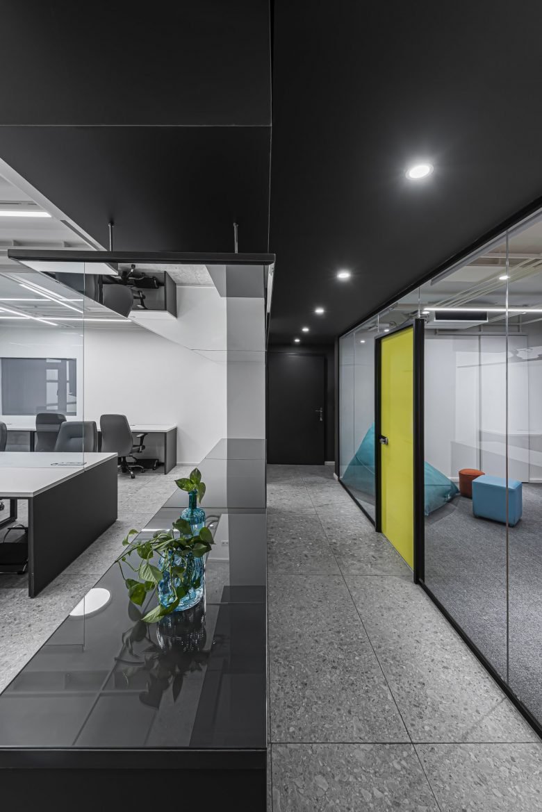 社交网络办公室