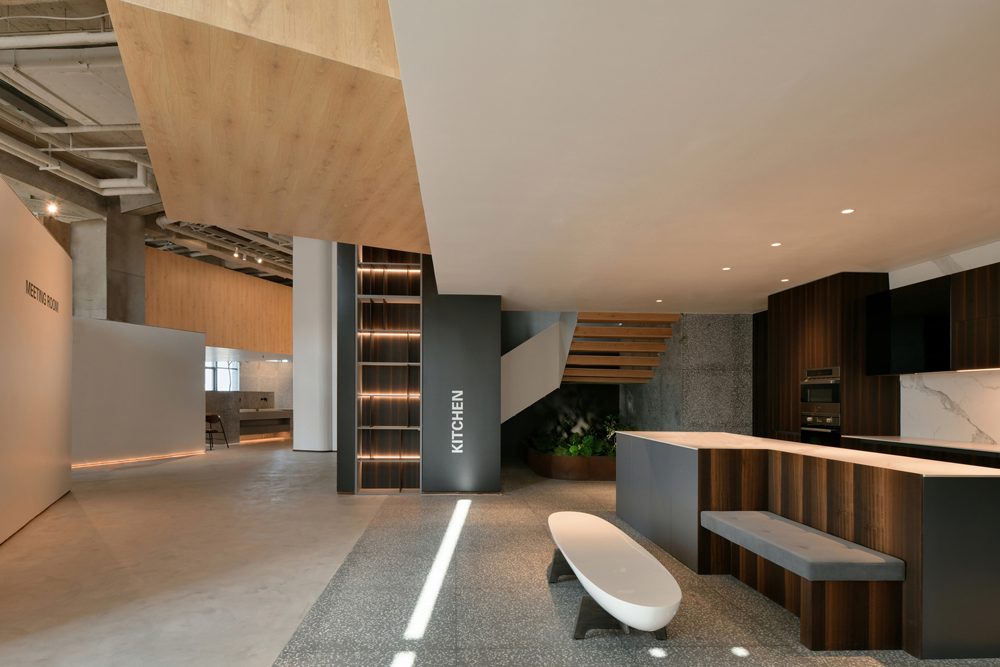 太原 HANROW WOOD / HOOOLDESIGN STUDIO