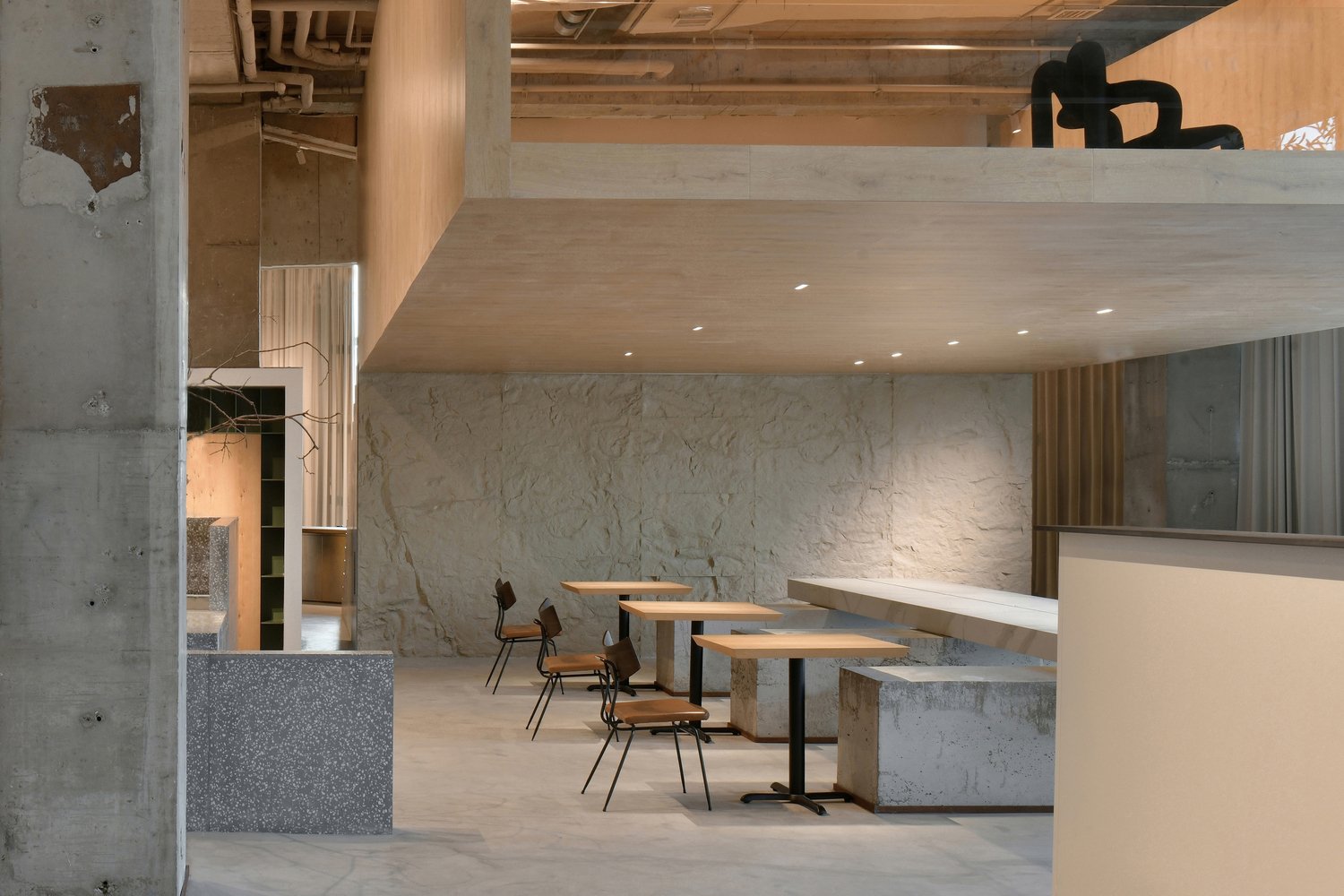 太原 HANROW WOOD / HOOOLDESIGN STUDIO