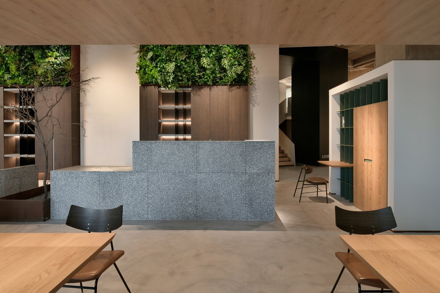 太原 HANROW WOOD / HOOOLDESIGN STUDIO