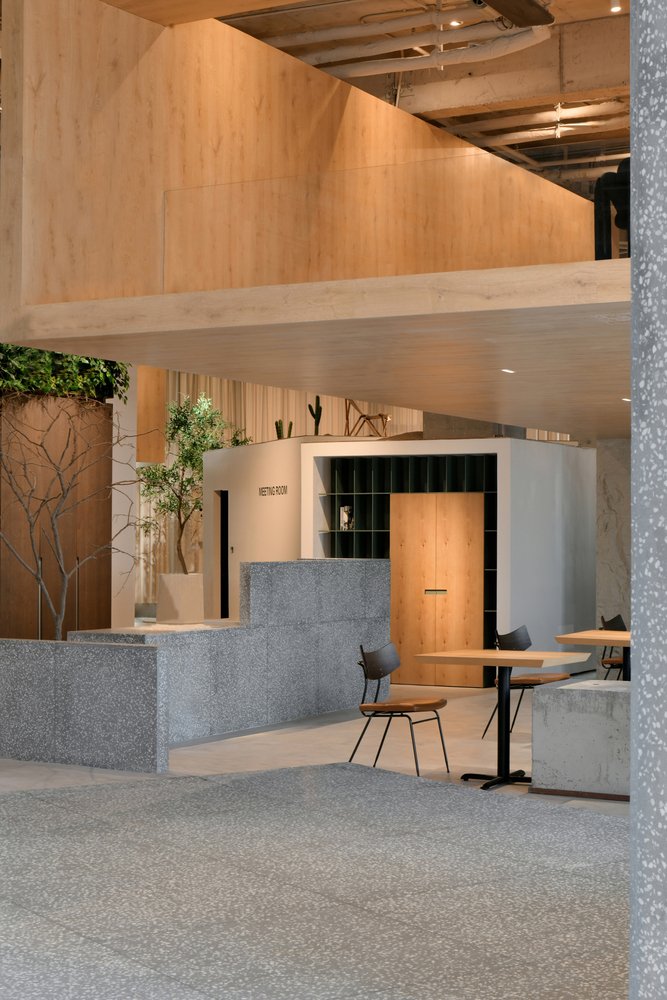 太原 HANROW WOOD / HOOOLDESIGN STUDIO