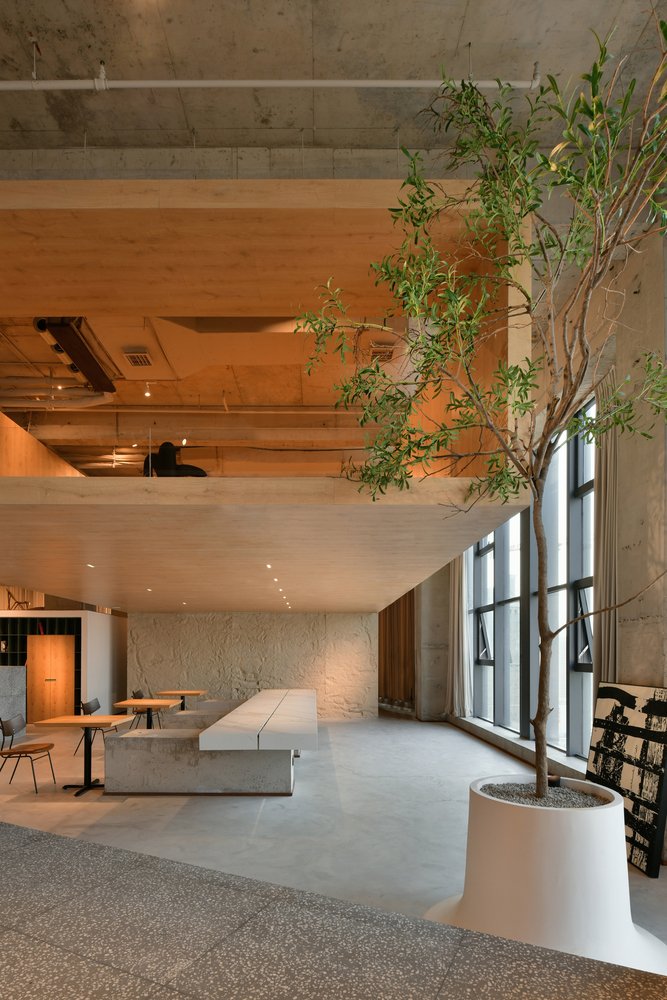 太原 HANROW WOOD / HOOOLDESIGN STUDIO