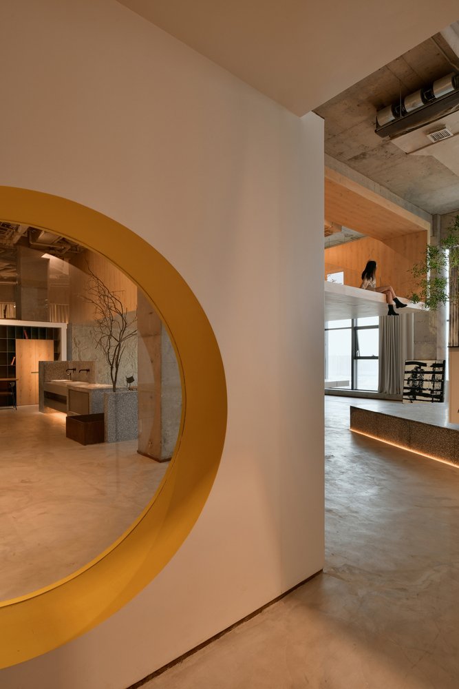 太原 HANROW WOOD / HOOOLDESIGN STUDIO