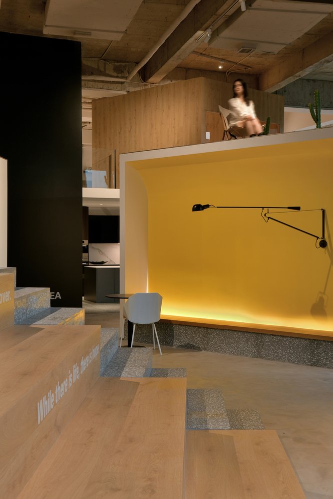 太原 HANROW WOOD / HOOOLDESIGN STUDIO