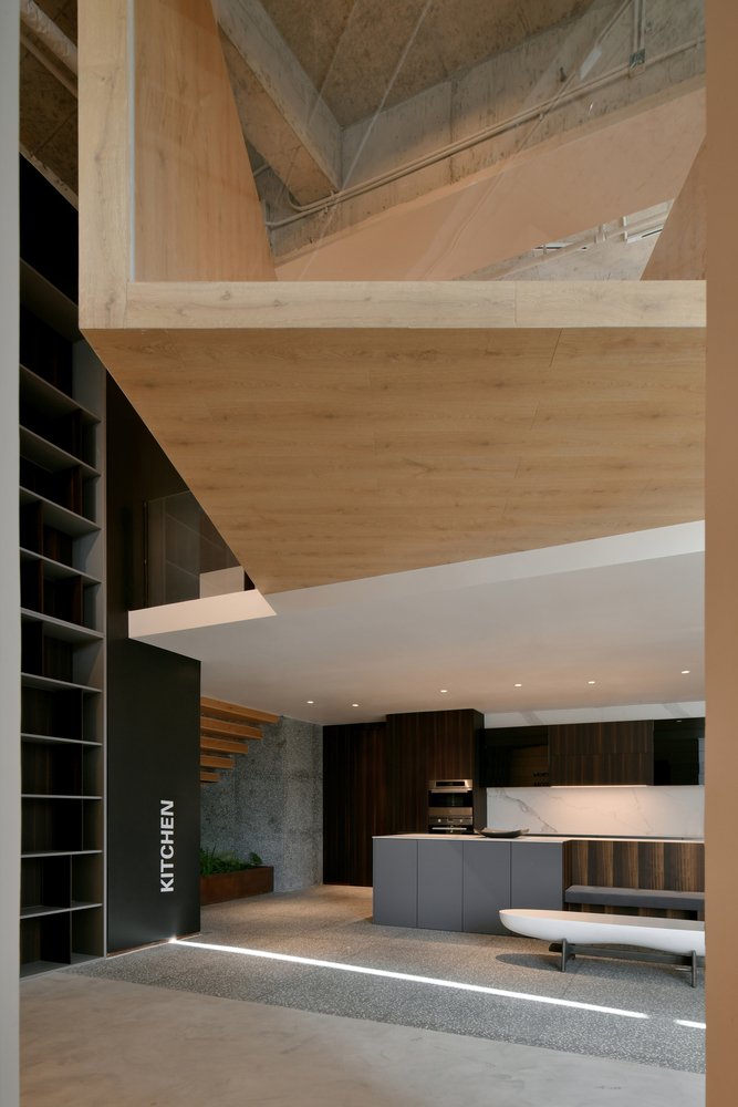 太原 HANROW WOOD / HOOOLDESIGN STUDIO