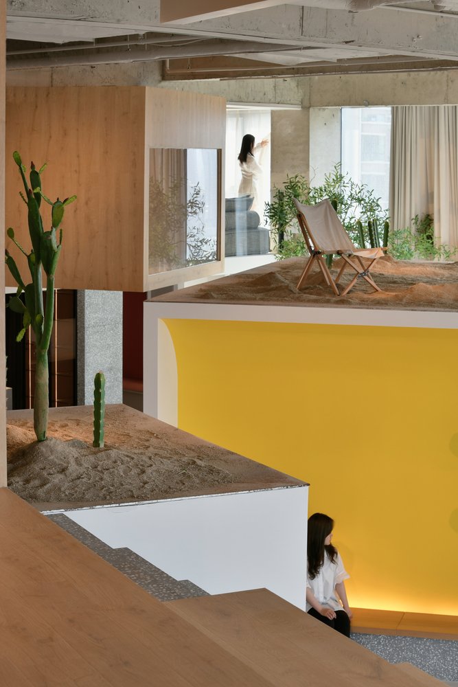 太原 HANROW WOOD / HOOOLDESIGN STUDIO