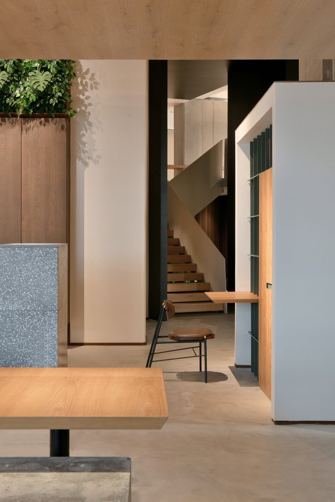 太原 HANROW WOOD / HOOOLDESIGN STUDIO