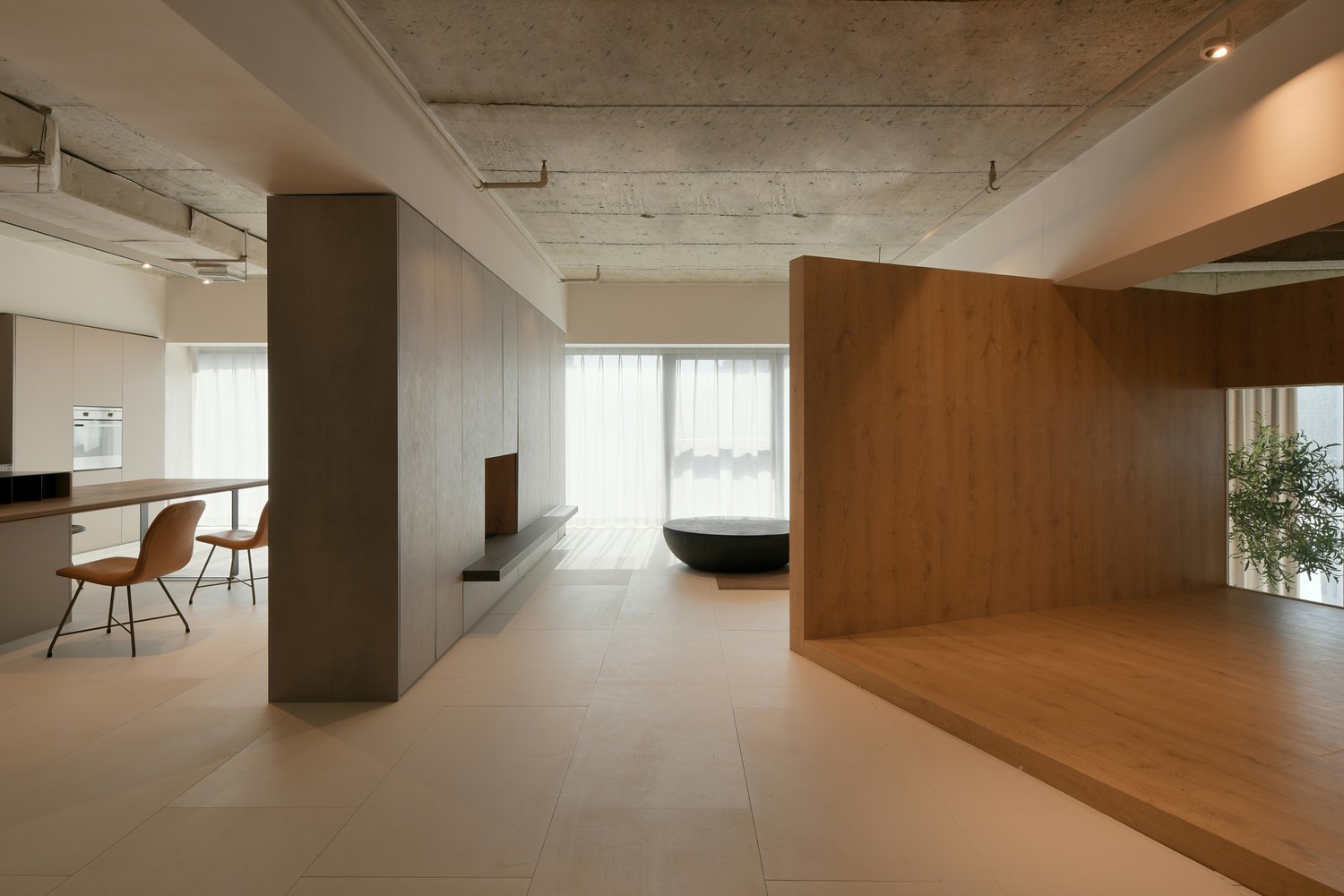 太原 HANROW WOOD / HOOOLDESIGN STUDIO