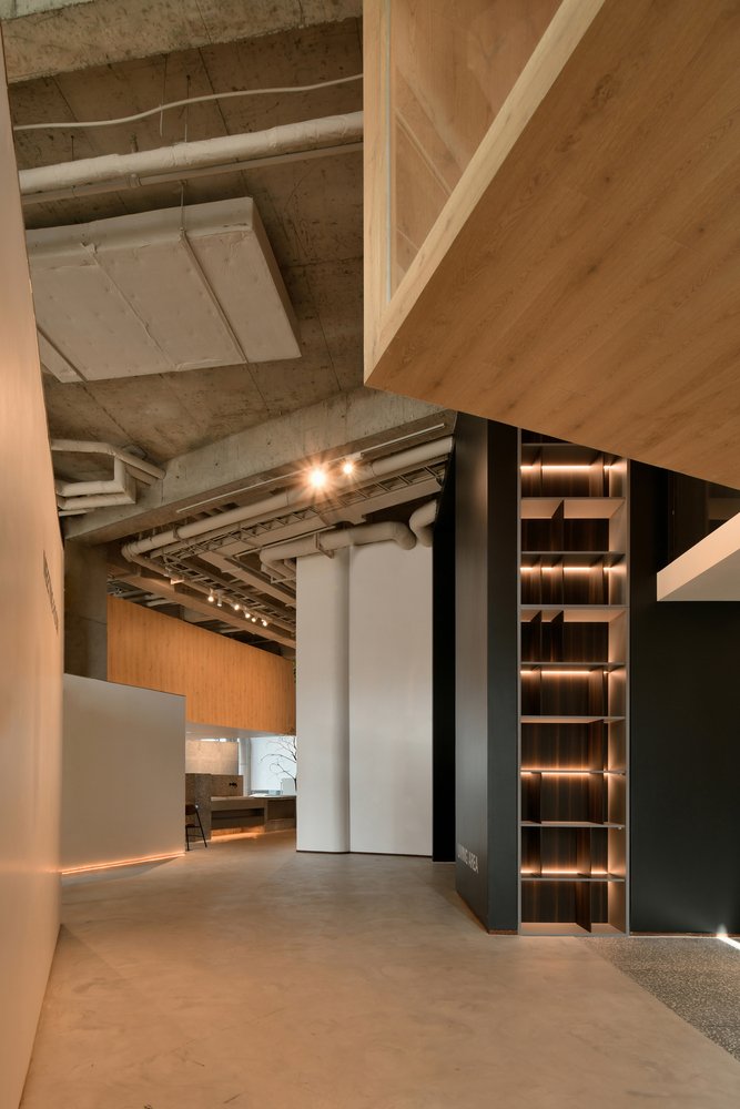 太原 HANROW WOOD / HOOOLDESIGN STUDIO
