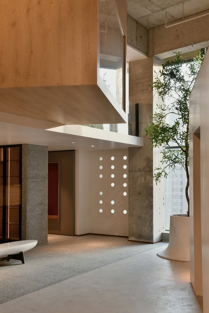 太原 HANROW WOOD / HOOOLDESIGN STUDIO