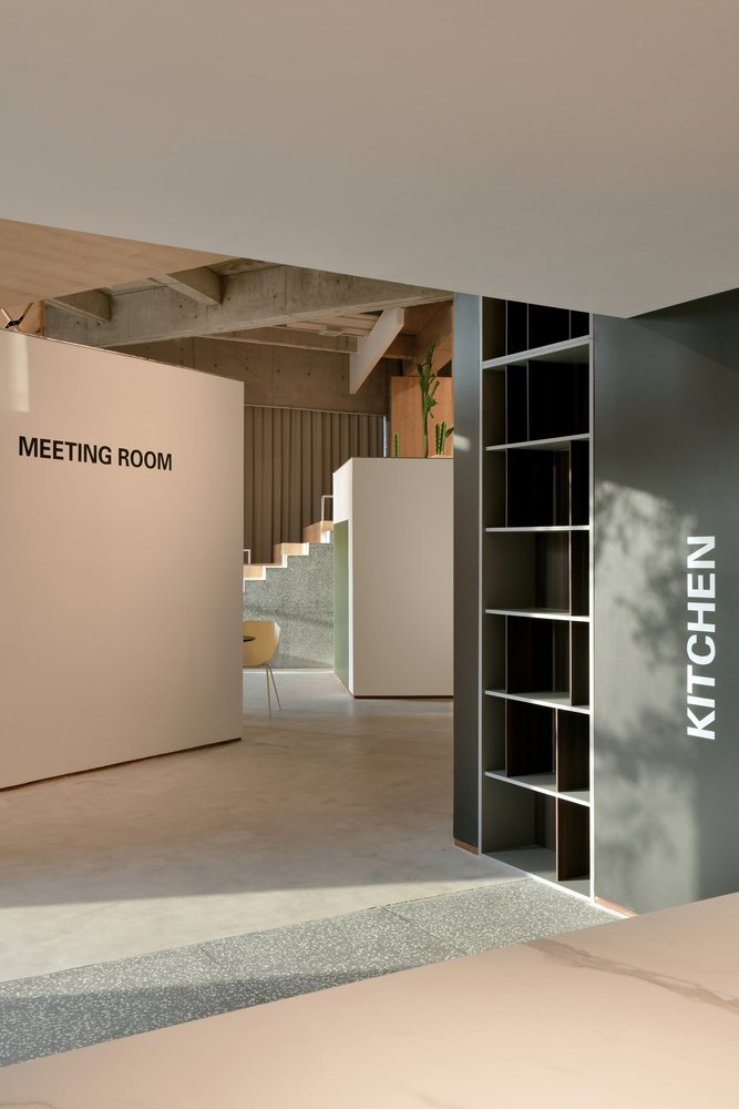 太原 HANROW WOOD / HOOOLDESIGN STUDIO