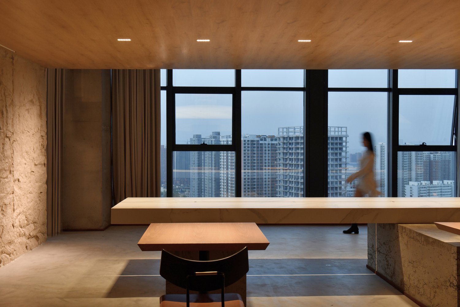 太原 HANROW WOOD / HOOOLDESIGN STUDIO