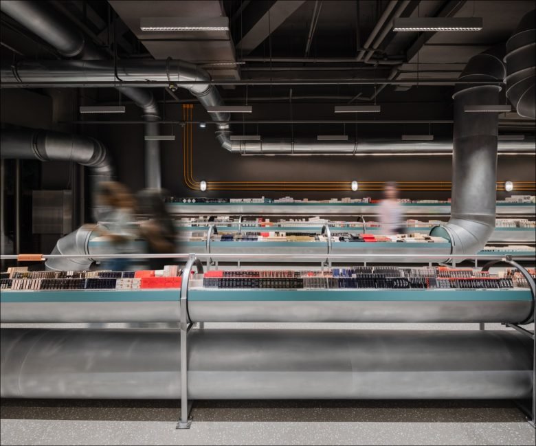 AIM Architecture 设计的 HARMAY 商店