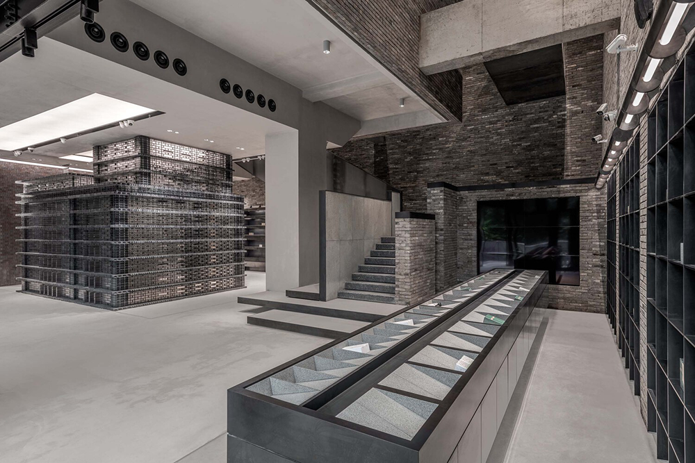 NIHILII STUDIO 设计的 HARMAY 商店