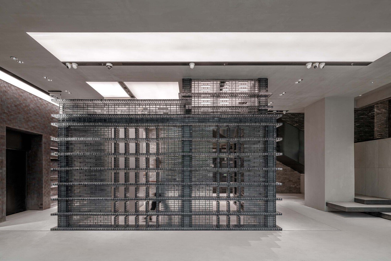 NIHILII STUDIO 设计的 HARMAY 商店