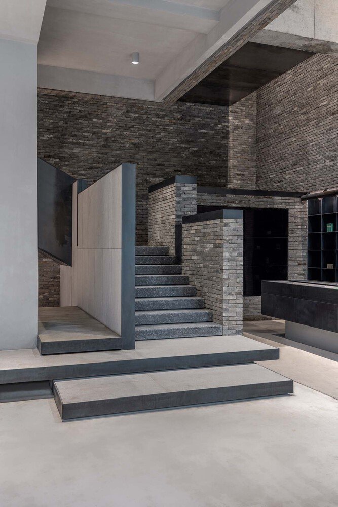 NIHILII STUDIO 设计的 HARMAY 商店