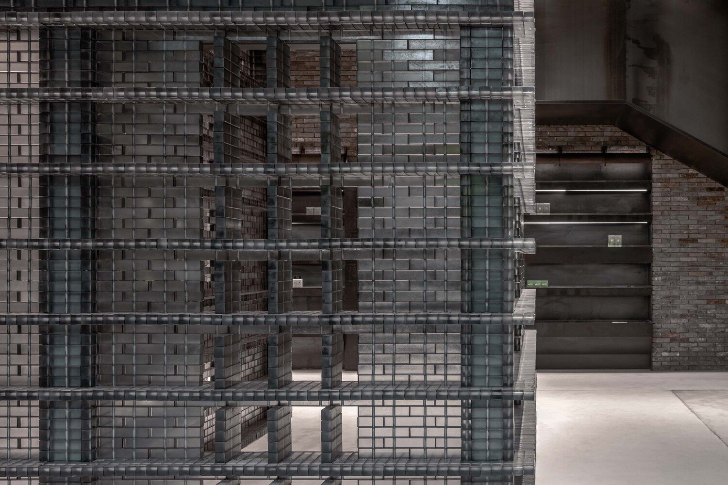 NIHILII STUDIO 设计的 HARMAY 商店