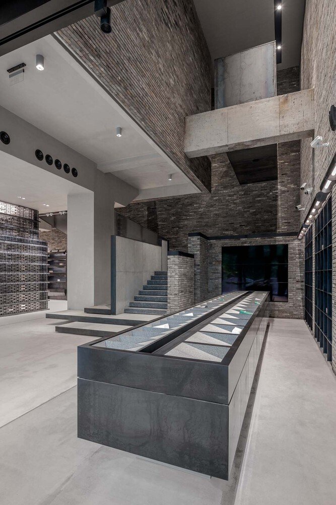 NIHILII STUDIO 设计的 HARMAY 商店