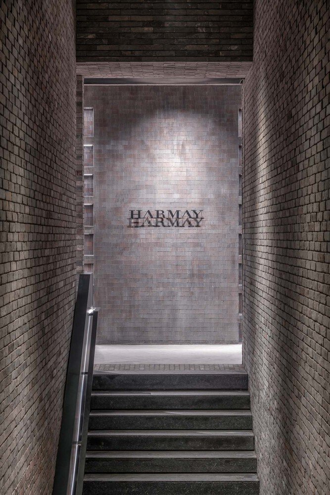 NIHILII STUDIO 设计的 HARMAY 商店