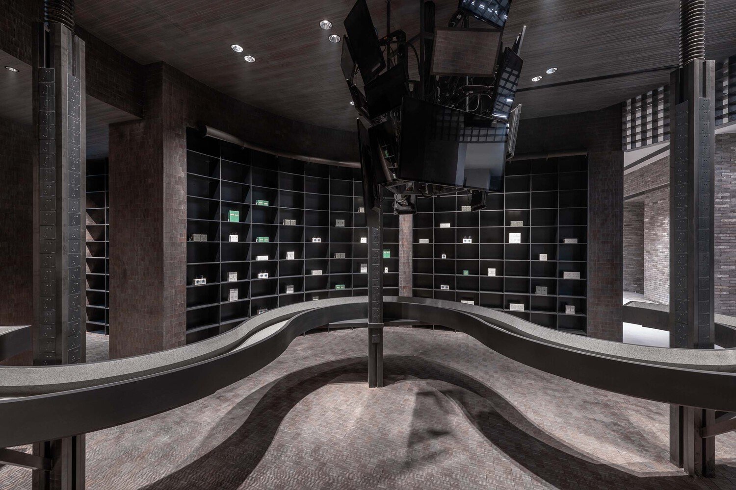 NIHILII STUDIO 设计的 HARMAY 商店