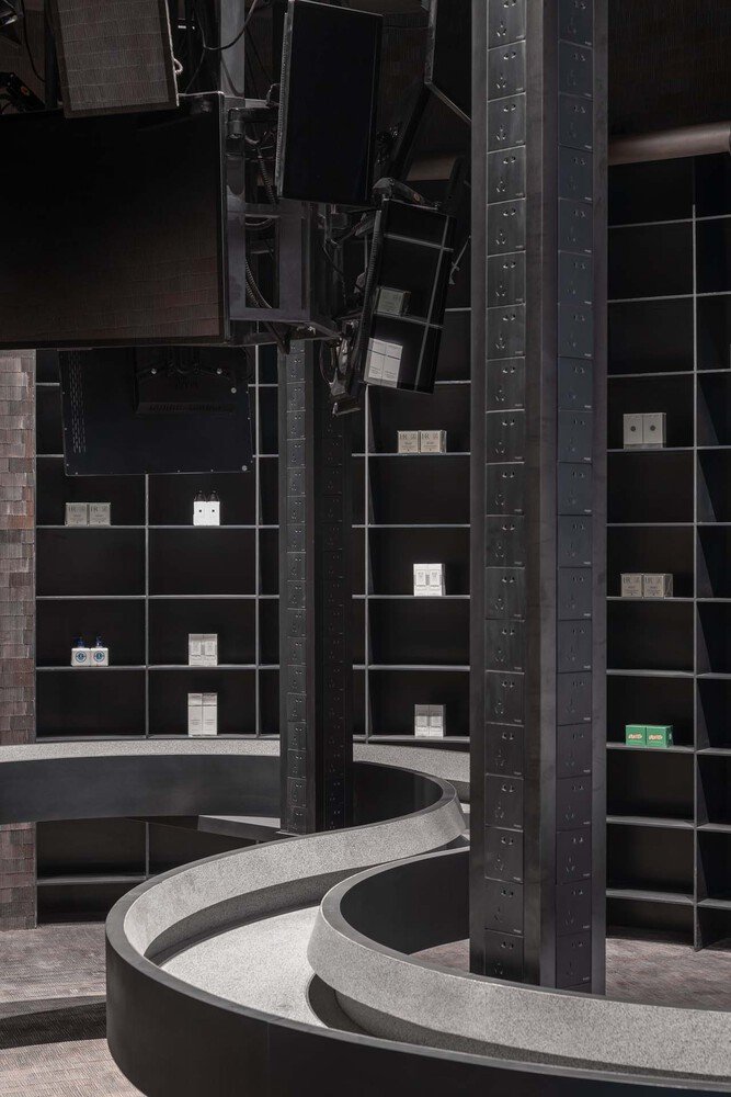 NIHILII STUDIO 设计的 HARMAY 商店