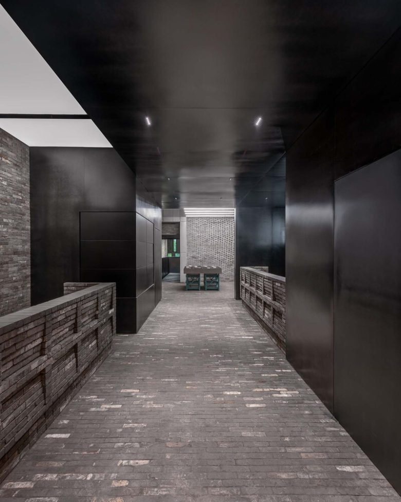 NIHILII STUDIO 设计的 HARMAY 商店