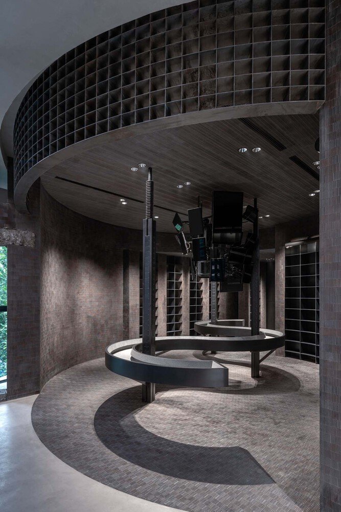 NIHILII STUDIO 设计的 HARMAY 商店