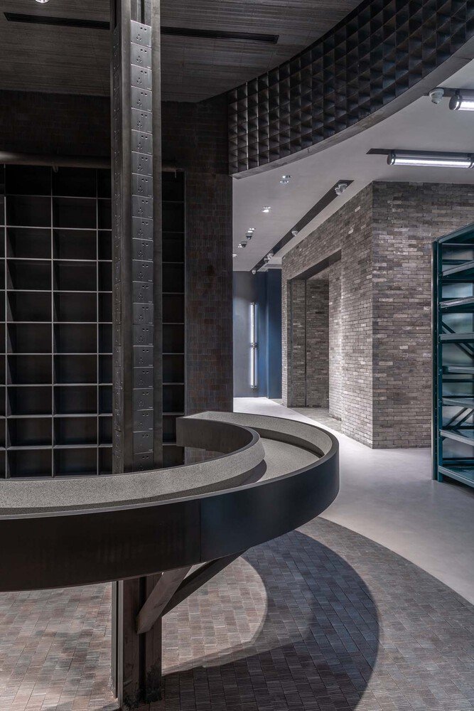 NIHILII STUDIO 设计的 HARMAY 商店