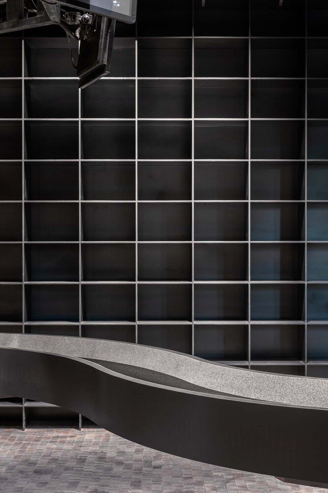 NIHILII STUDIO 设计的 HARMAY 商店