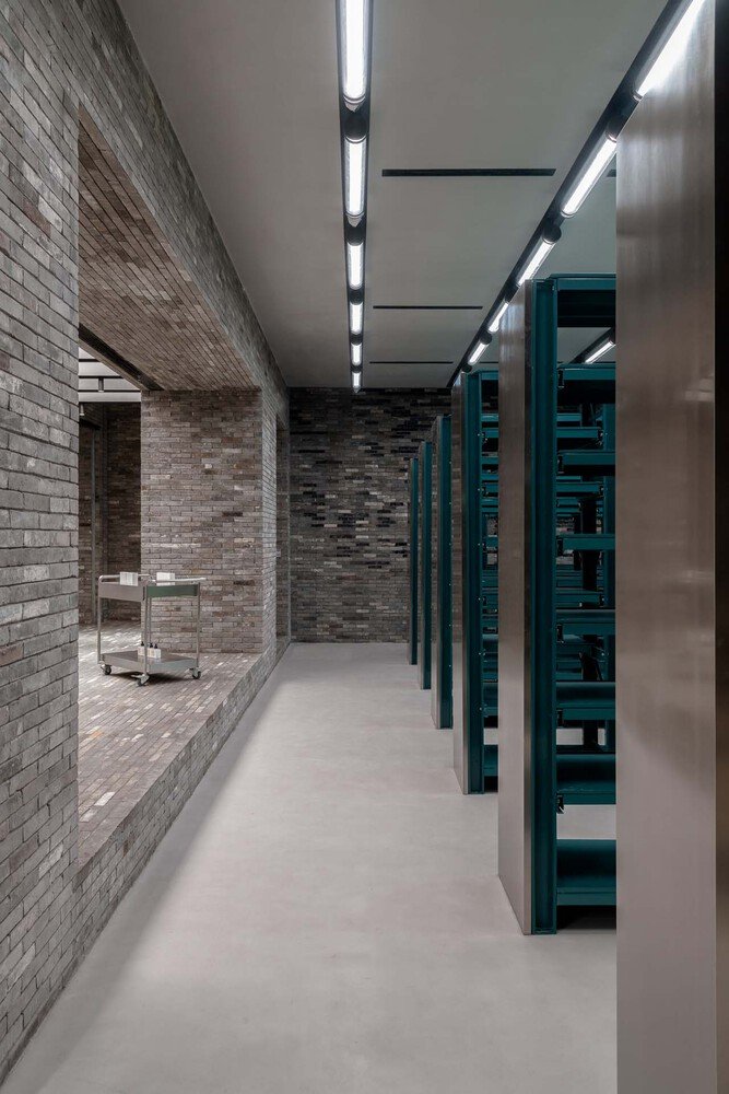 NIHILII STUDIO 设计的 HARMAY 商店