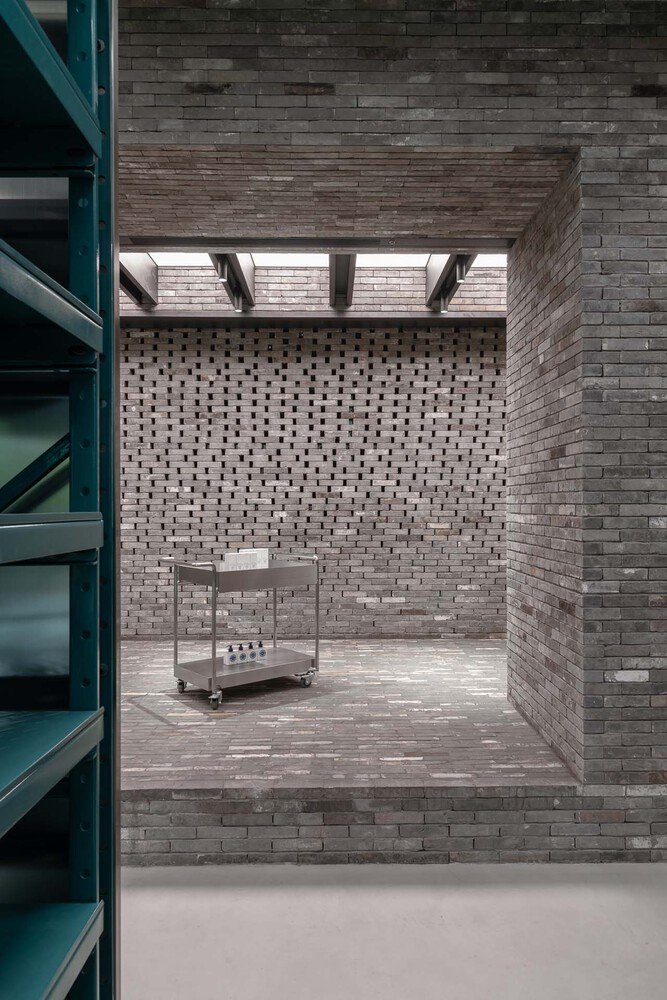 NIHILII STUDIO 设计的 HARMAY 商店