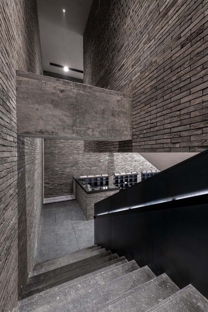 NIHILII STUDIO 设计的 HARMAY 商店