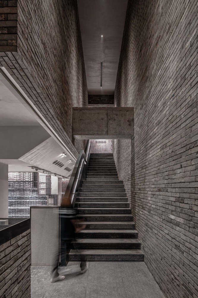 NIHILII STUDIO 设计的 HARMAY 商店