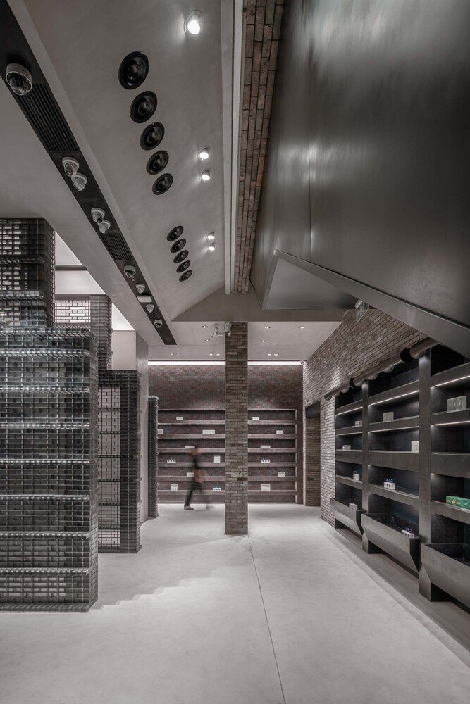 NIHILII STUDIO 设计的 HARMAY 商店