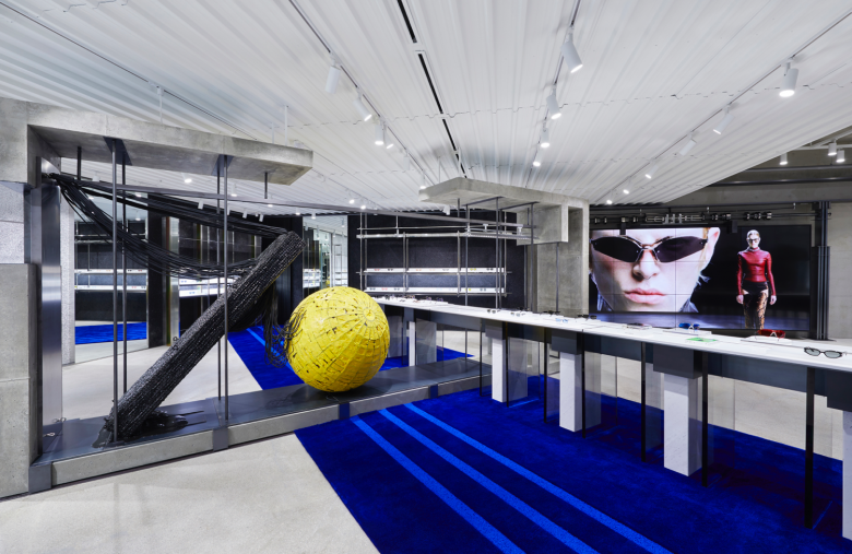 HAUS 岛山 Gentle Monster 店