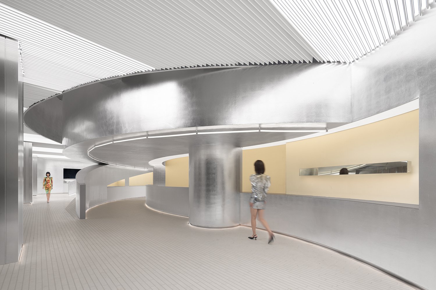 HAYDON 杭州由不同的同事设计