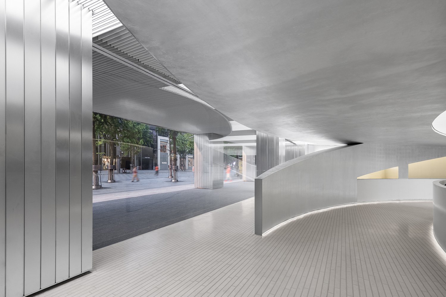 HAYDON 杭州由不同的同事设计