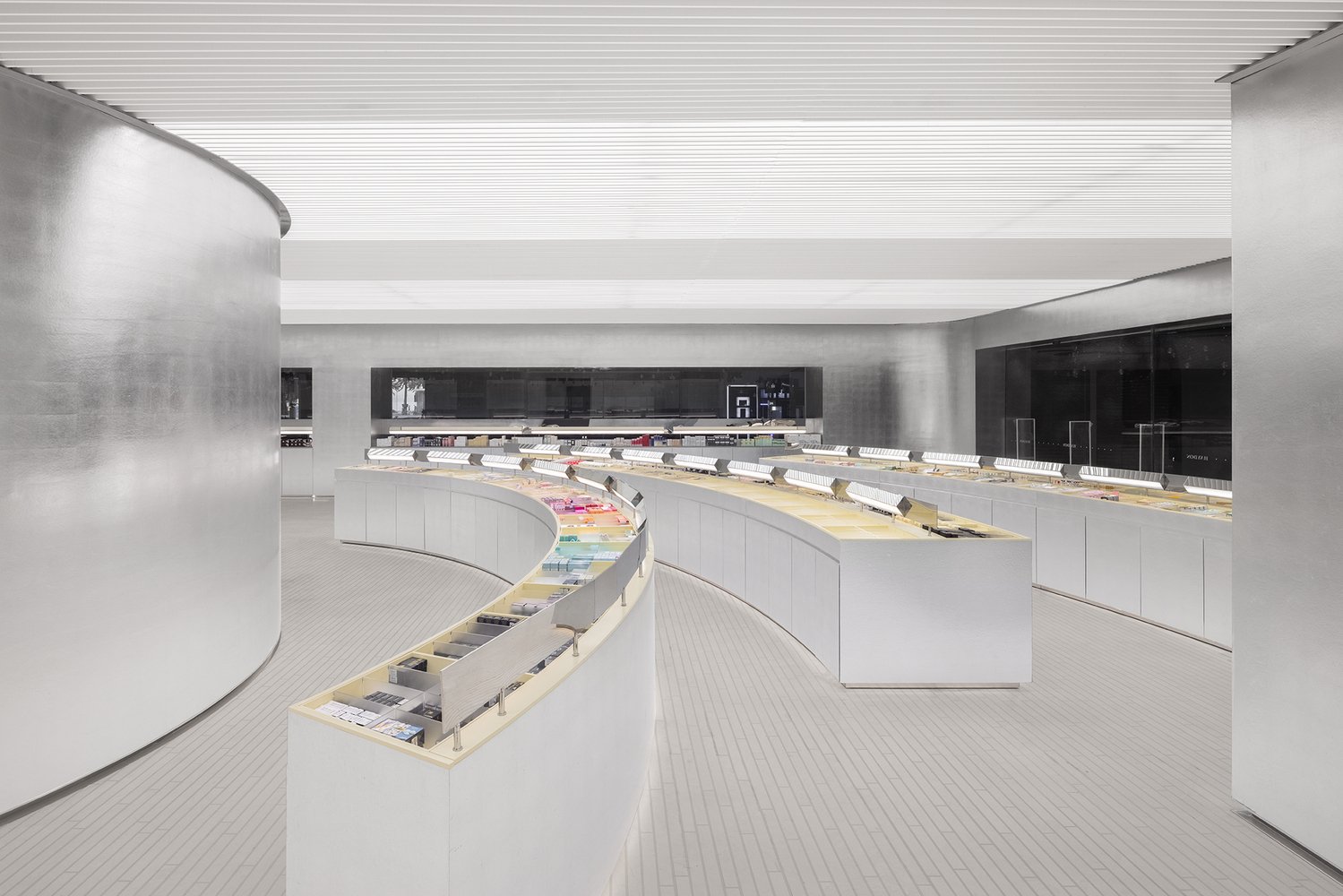 HAYDON 杭州由不同的同事设计