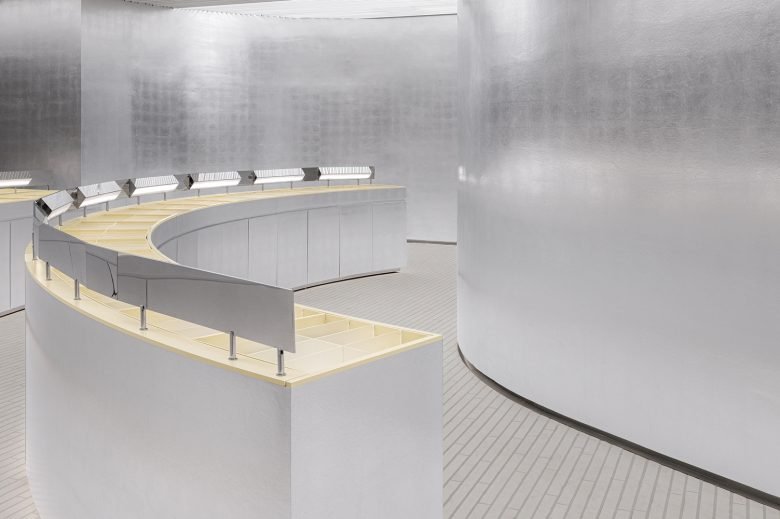 HAYDON 杭州由不同的同事设计