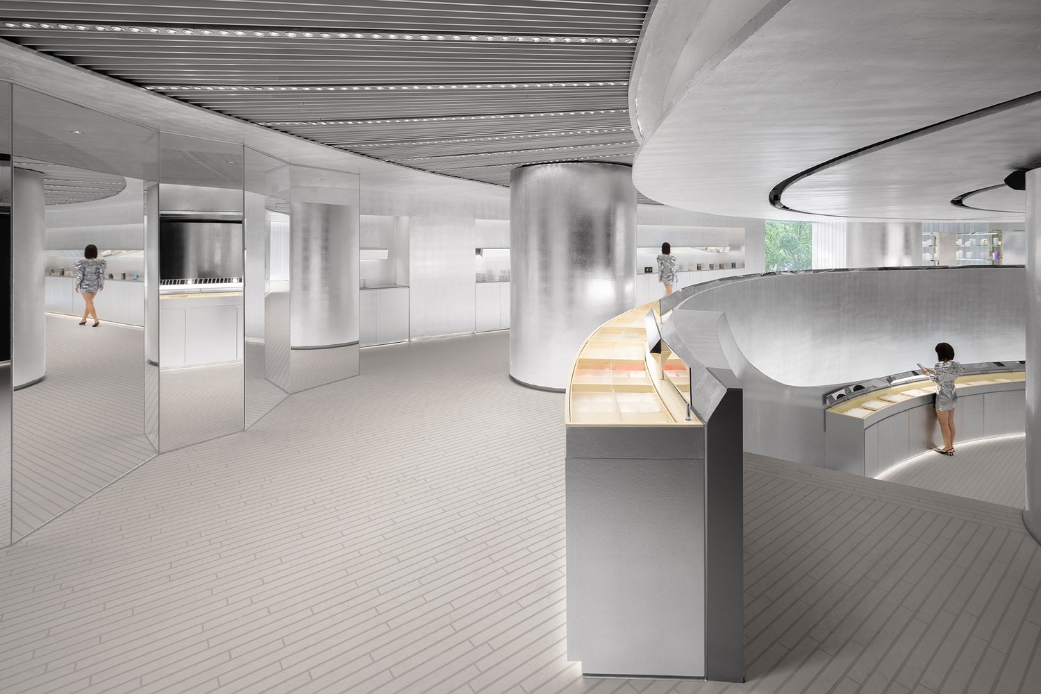 HAYDON 杭州由不同的同事设计