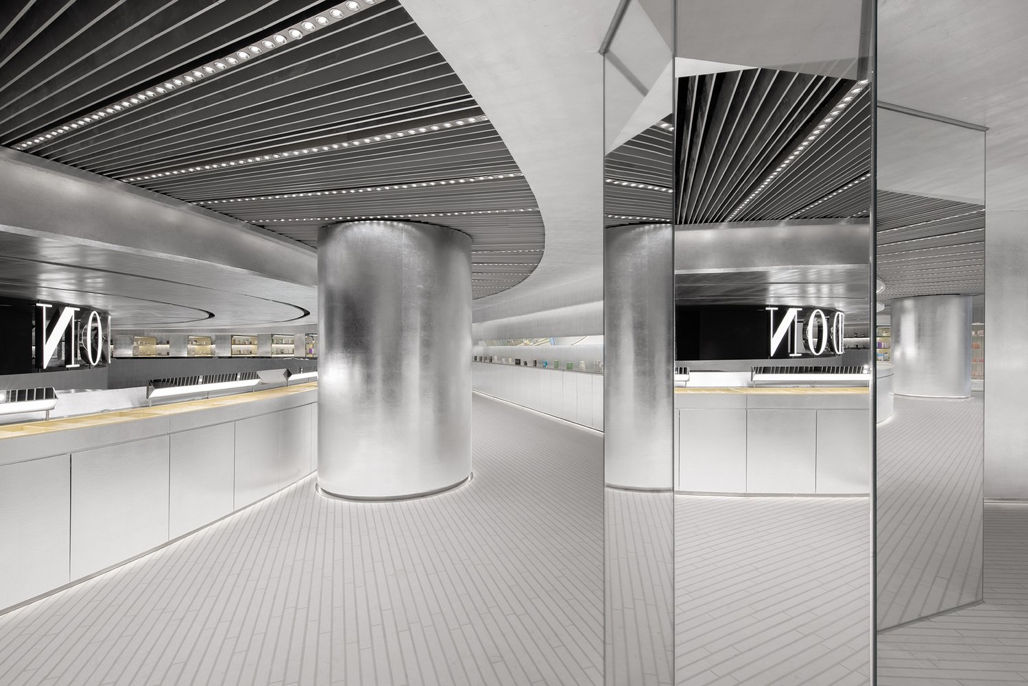 HAYDON 杭州由不同的同事设计