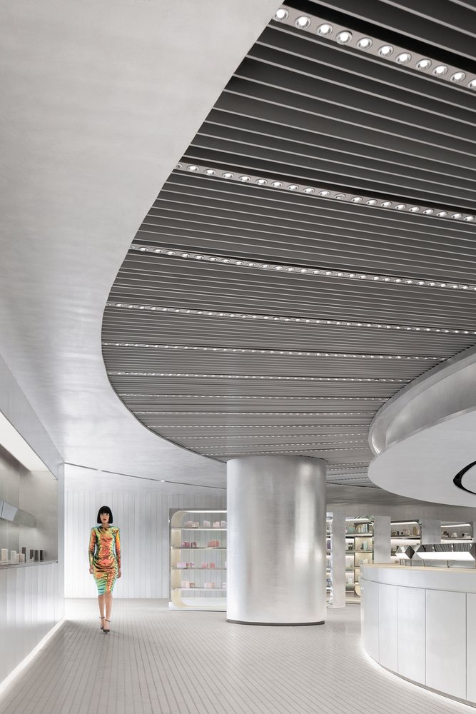 HAYDON 杭州由不同的同事设计