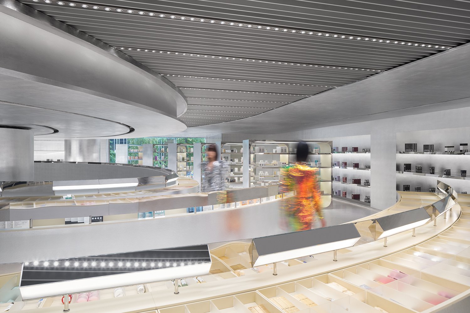 HAYDON 杭州由不同的同事设计