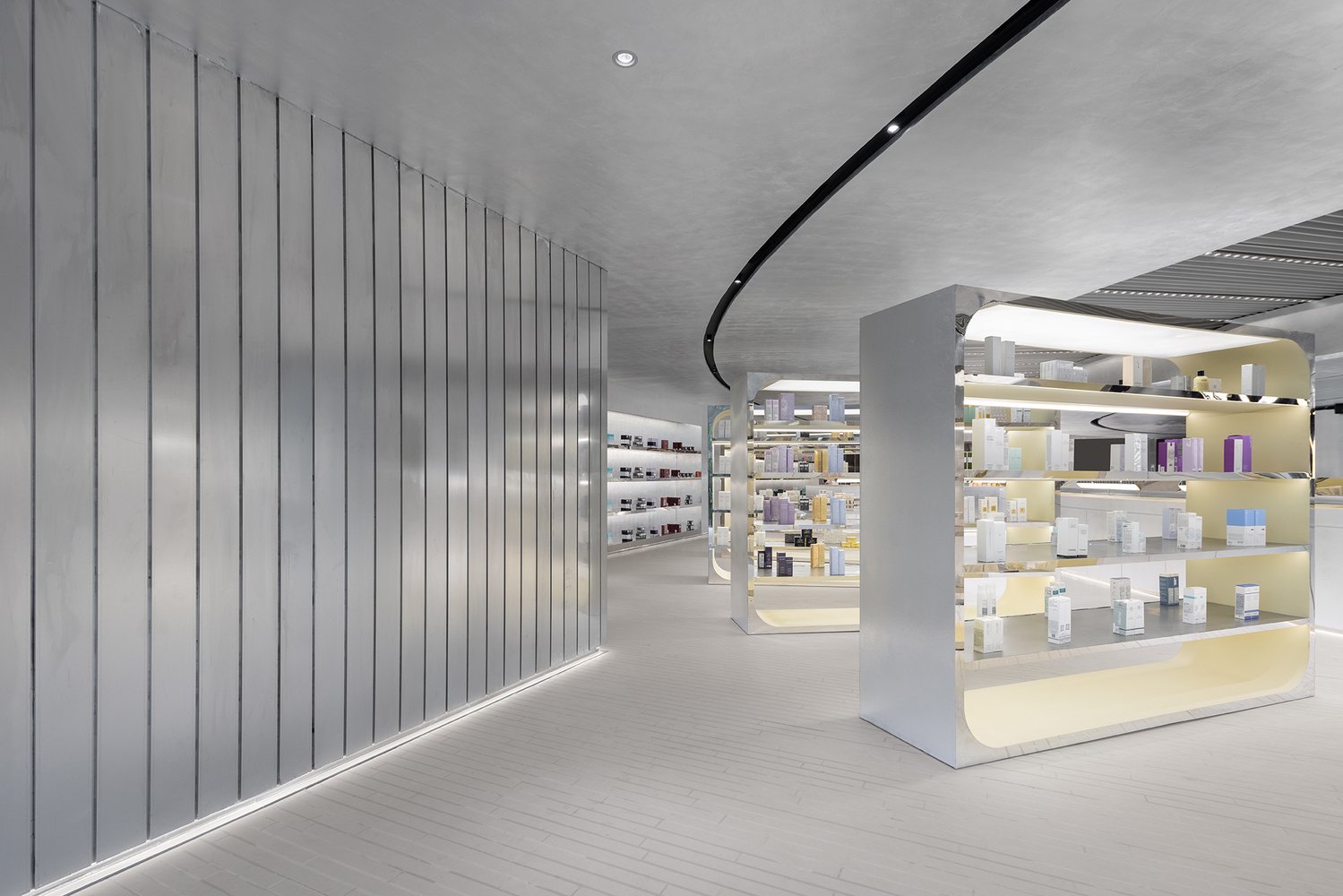 HAYDON 杭州由不同的同事设计