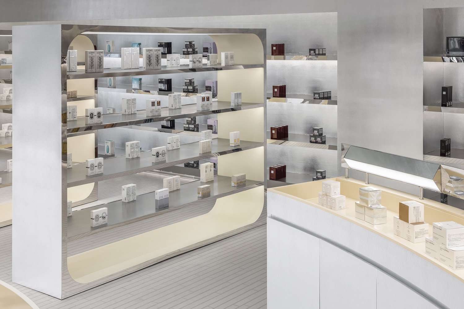 HAYDON 杭州由不同的同事设计